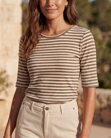 Prepair - Beate T-shirt - Nougat